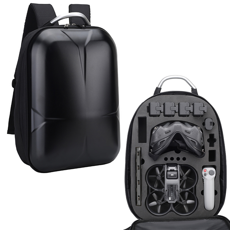 Drone Lidar - Backpack Duricrust Waterproof Bag FPV Glasses