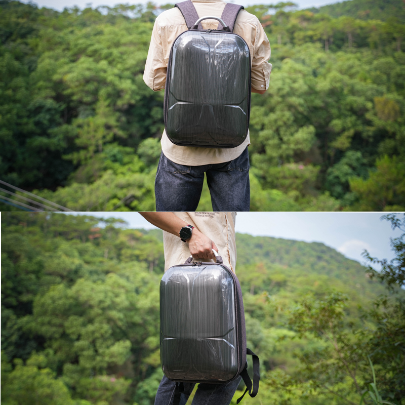 Backpack Duricrust Waterproof  - огляд і ціна Drone Lidar