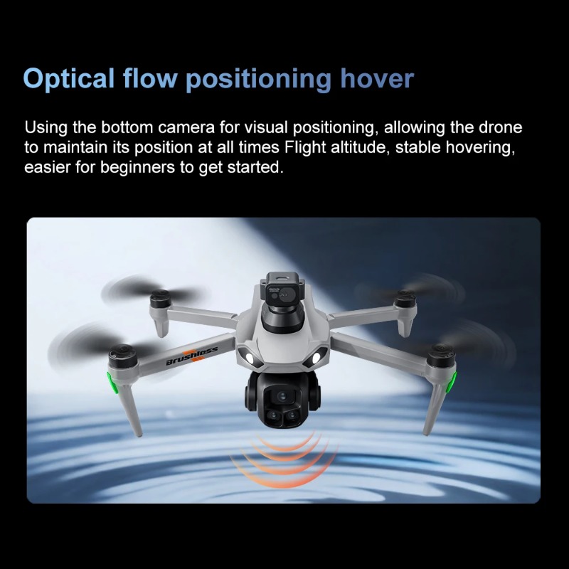 Lenovo V916MAX Professional 8K - огляд і ціна Drone Surveying