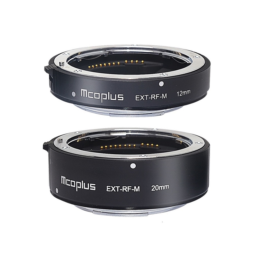 Mcoplus RF-Mount Auto Focus Ma - огляд і ціна Canon Camera Eos R8