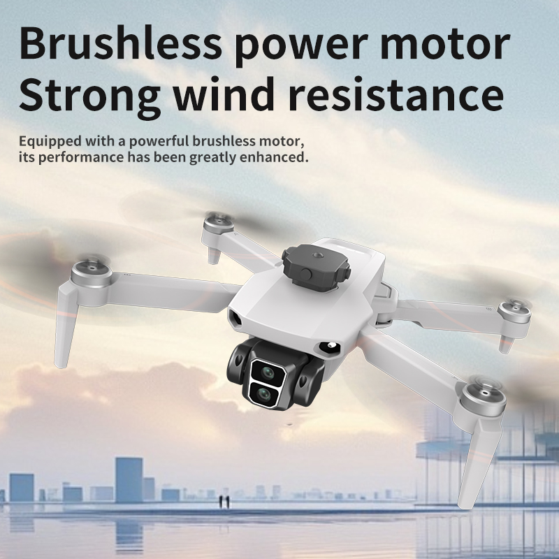 New L106 RC Drone With 8K HD C - огляд і ціна Drone Surveying