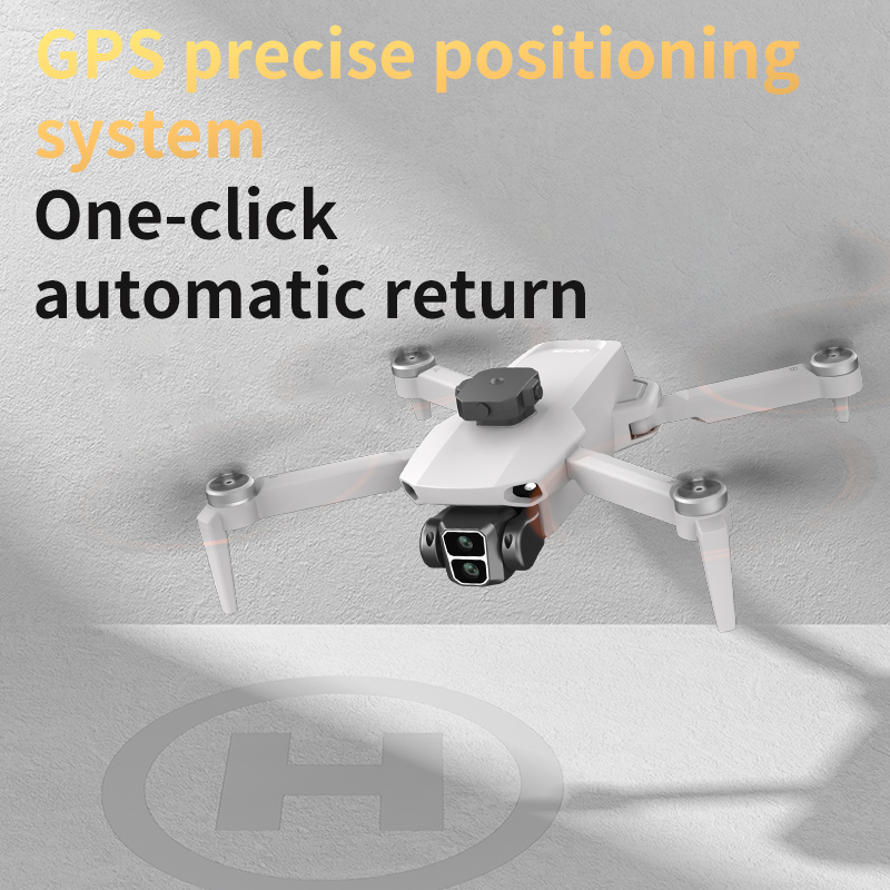 New L106 RC Drone With 8K HD C - огляд і ціна Drone Surveying