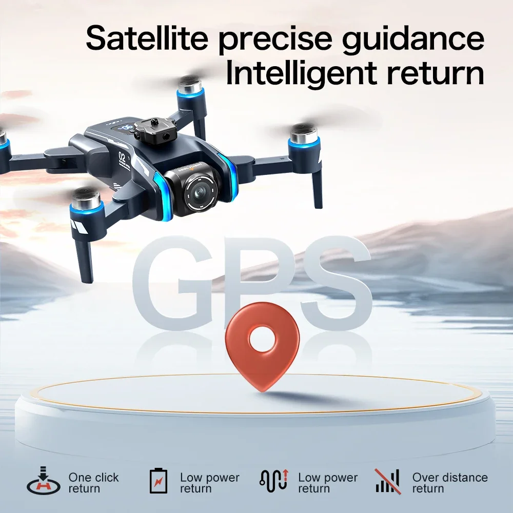 XT808 GPS Drone Professional 8 - огляд і ціна Drone Multispectral