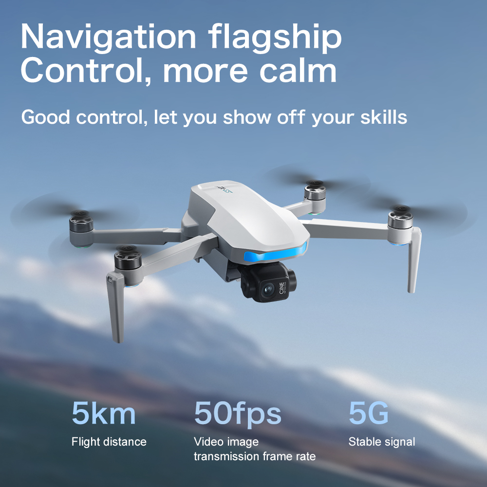 Original S-X1 Drone 8K HD Prof - огляд і ціна Drone Surveying