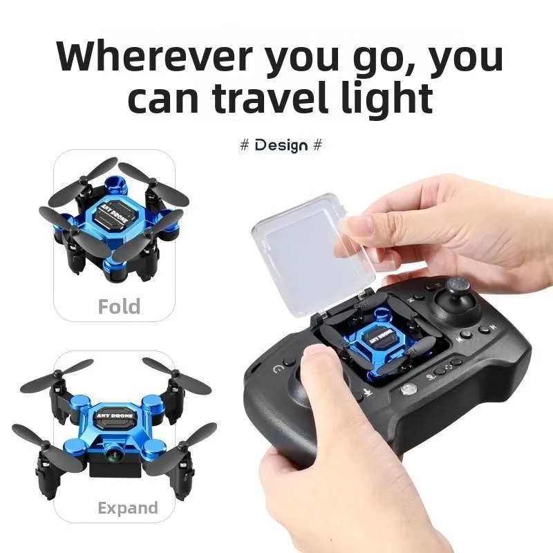 Mini Folding Mosquito Drone wi - огляд і ціна Drone Aerial Photography