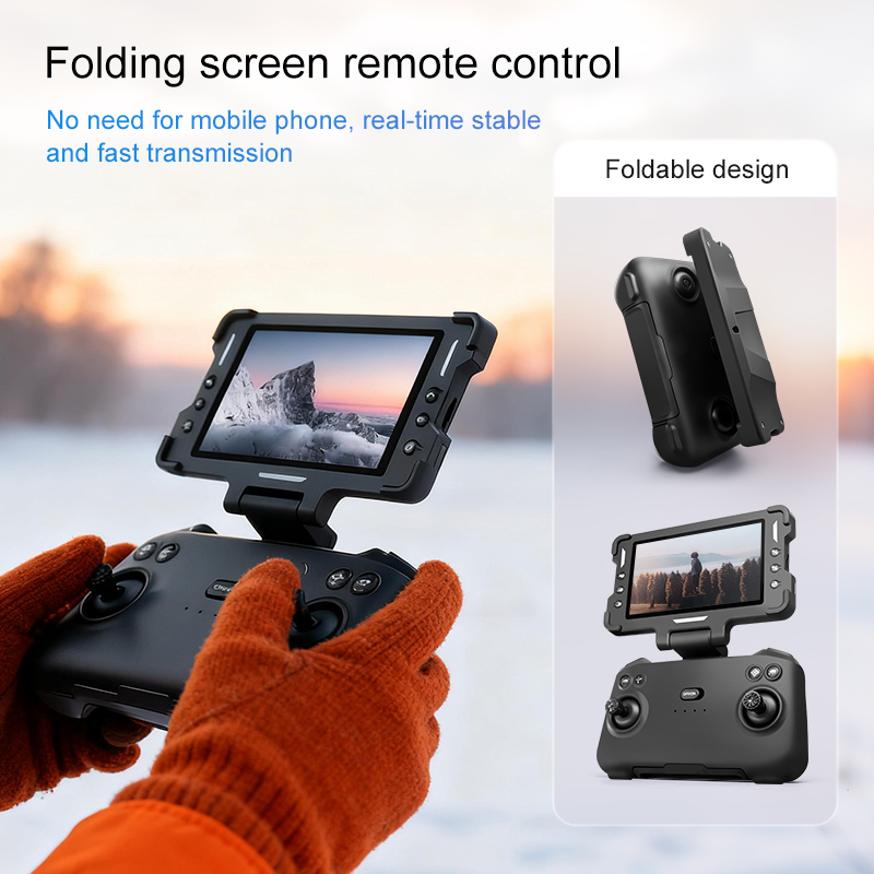 New Mini Foldable Drone G63 Op - огляд і ціна Drone Surveying