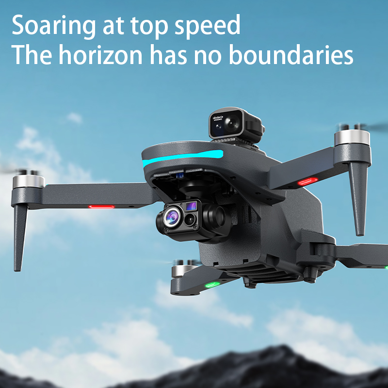 New L200 Plus GPS Drone Factor - огляд і ціна Drone Multispectral