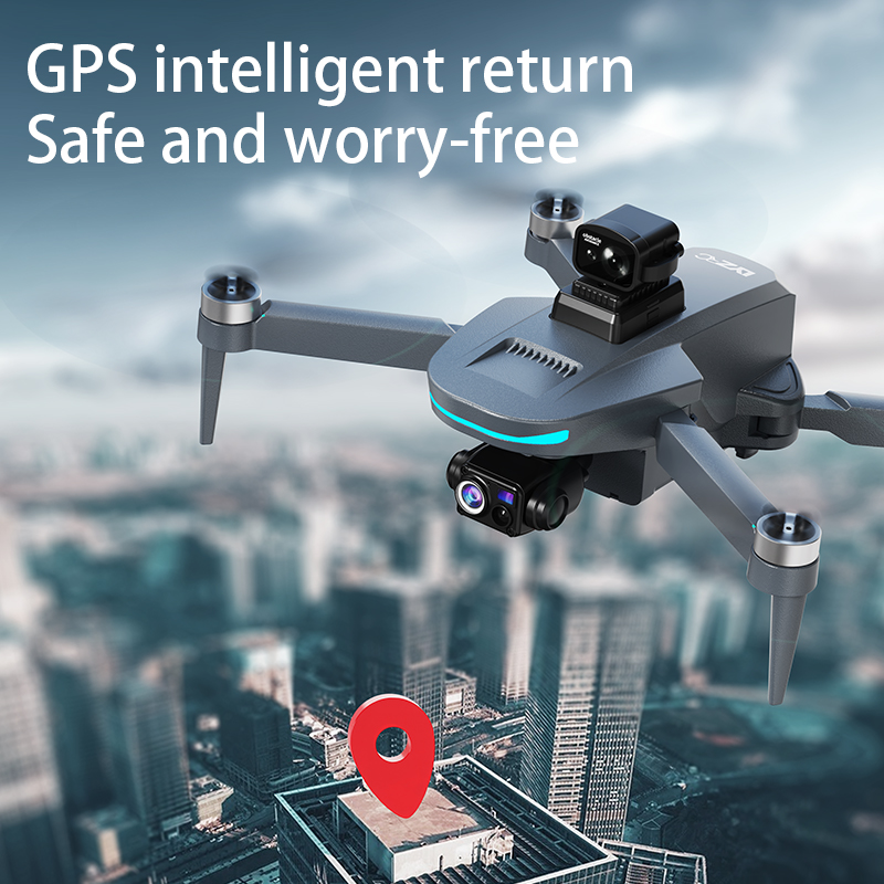 New L200 Plus GPS Drone Factor - огляд і ціна Drone Multispectral