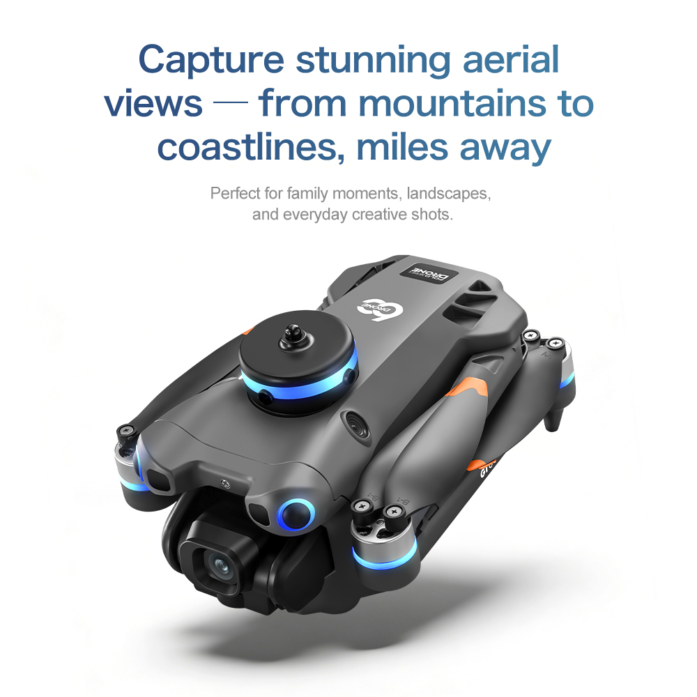 GT60 Can Airdrop GPS Drone Wit - огляд і ціна Drone Multispectral