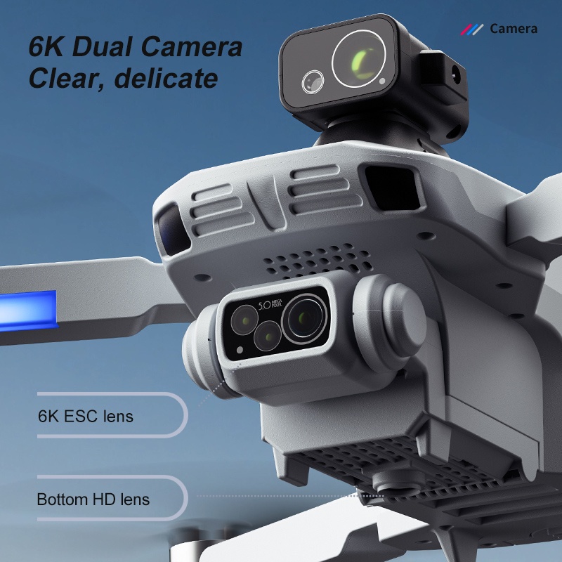 F8 MAX GPS Drone Professional  - огляд і ціна Drone Surveying