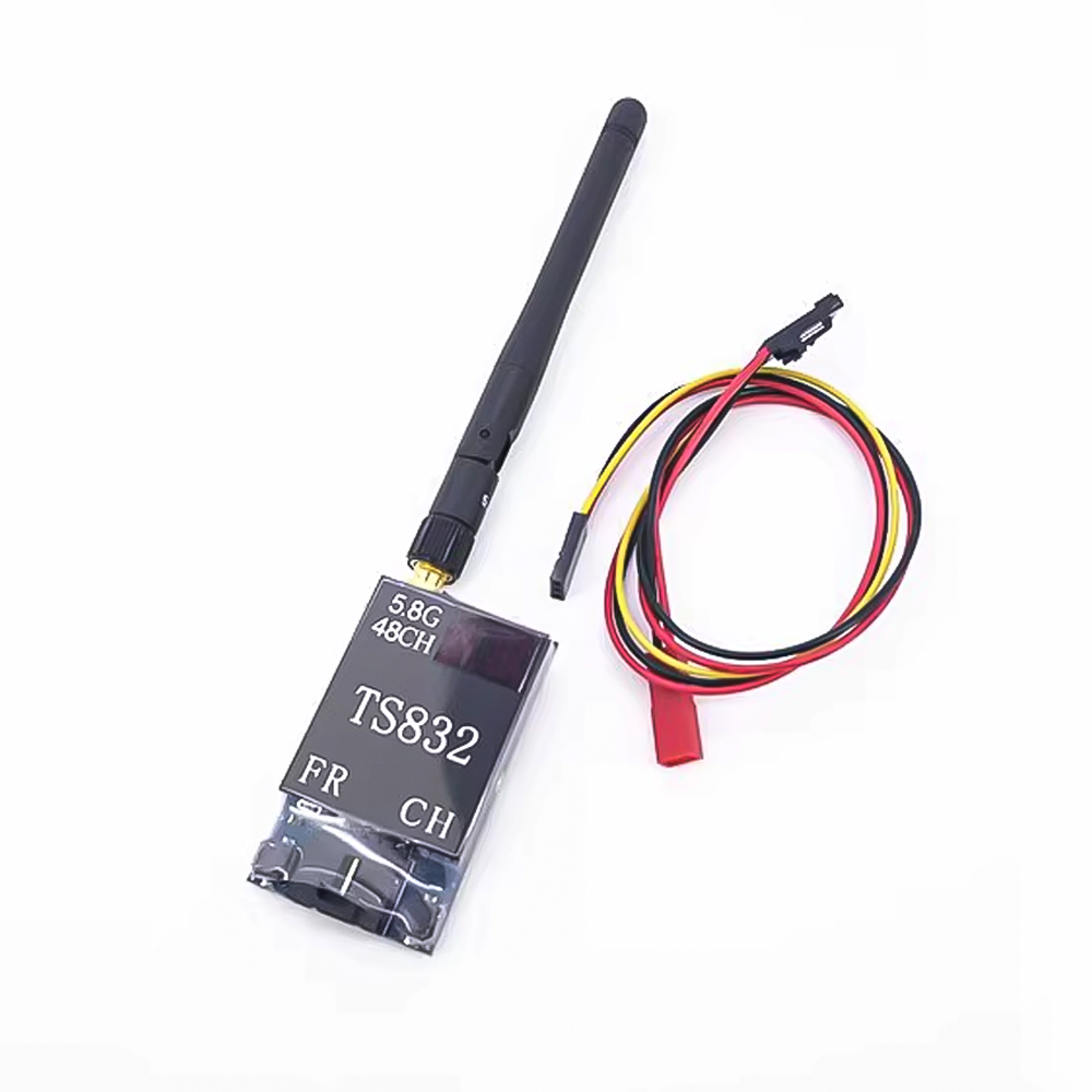 TS832 Receiver +RC832 +1000TVL - огляд і ціна Drone Aerial Photography