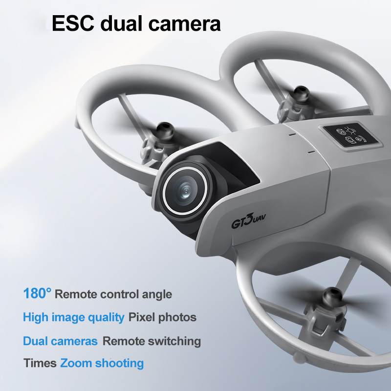 2026 GT3 MAX RC Drone 8K 5G Pr - огляд і ціна Drone Surveying