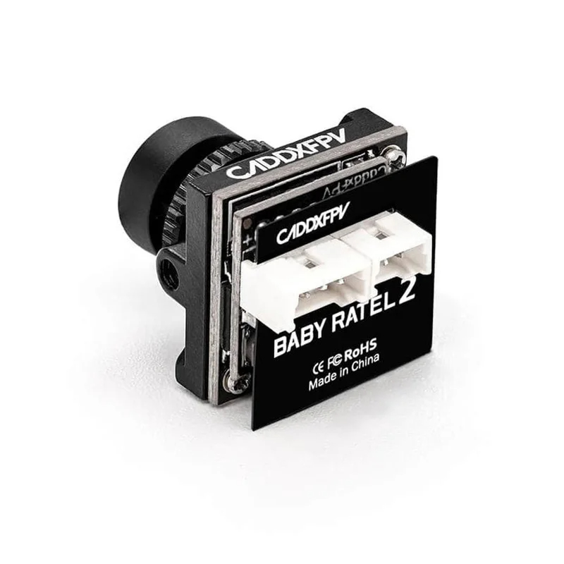 Caddx Baby Ratel 2 Nano Size 1 - огляд і ціна Drone Aerial Photography