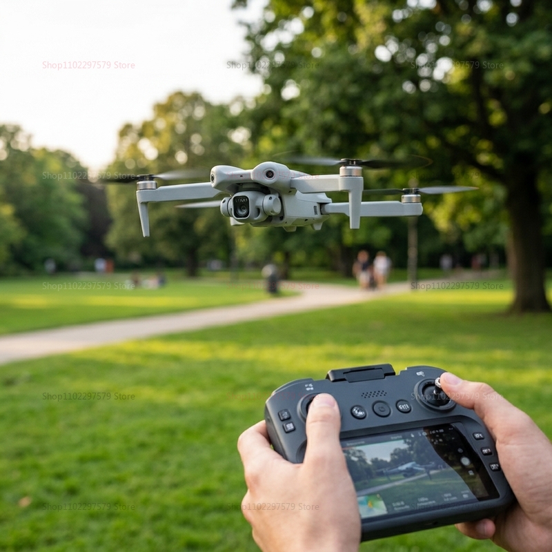 Upgrade T33 Drone Aerial 8K HD - огляд і ціна Drone Mapping