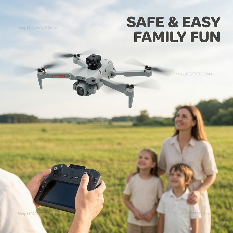 Upgrade T33 Drone Aerial 8K HD - огляд і ціна Drone Mapping