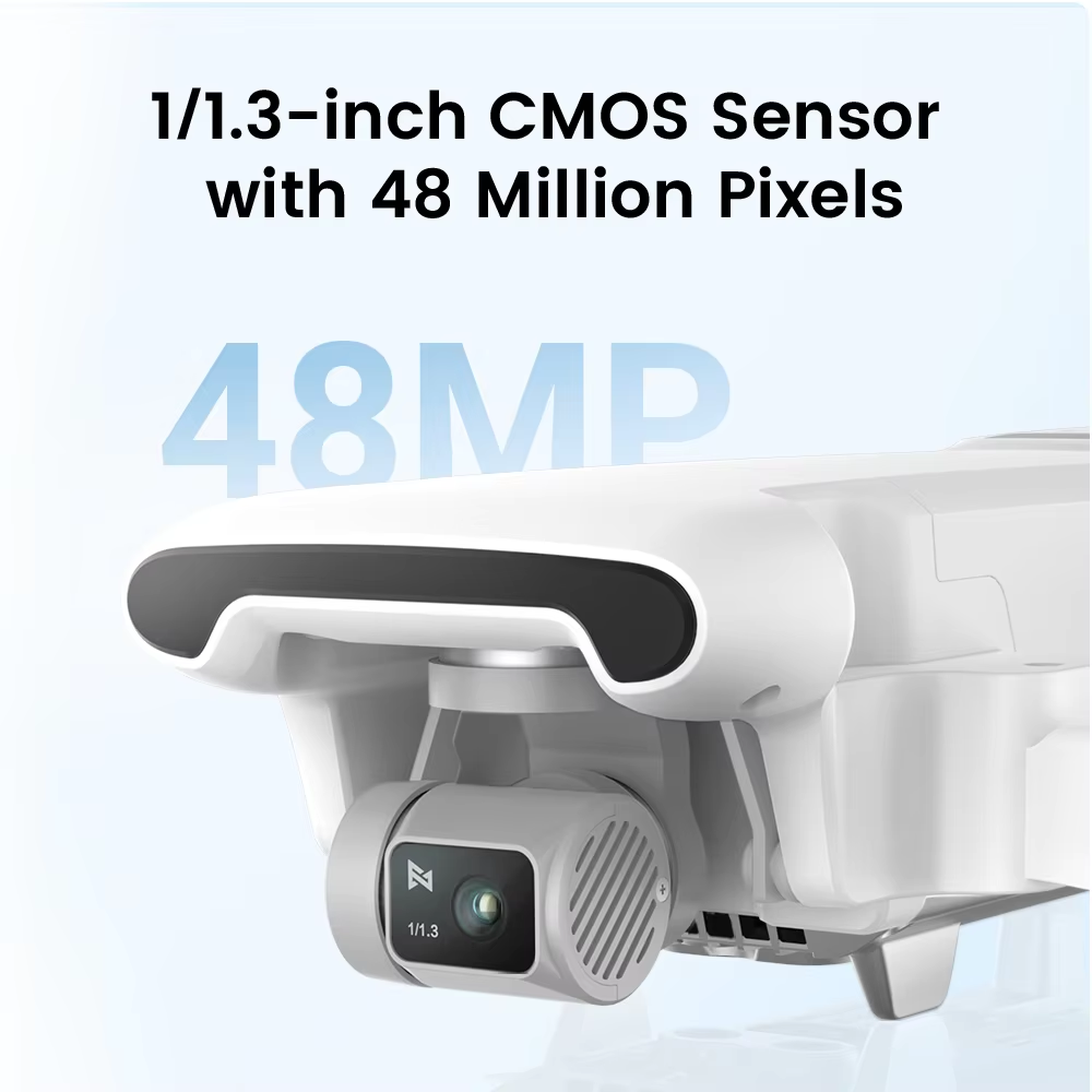 FIMI X8 Tele Max Drone 4K Prof - огляд і ціна Drone Multispectral