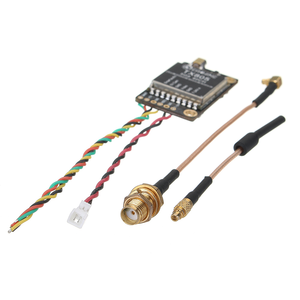Eachine TX805 VTX 5.8G 40CH 25 - огляд і ціна Drone Thermal Imaging