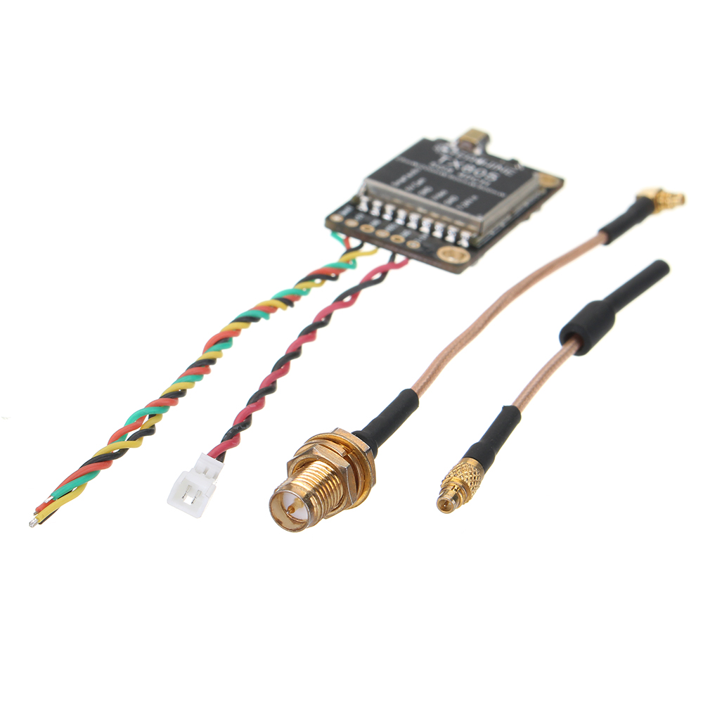 Eachine TX805 VTX 5.8G 40CH 25 - огляд і ціна Drone Thermal Imaging